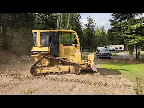 1997 Caterpillar D5M XL