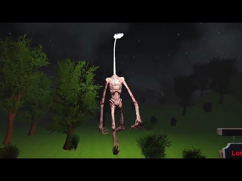 || Siren Scary Head Silent Woods Dark Forest android [Full Scary game]
