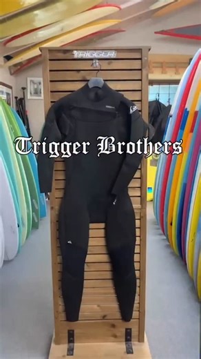 We’ve got the biggest range of wetsuits on the Peninsula. Loads of models to choose from & staff who’ve tried them all. Come see us or check Trigger Bros online. | Trigger Bros Surf Skate Snow