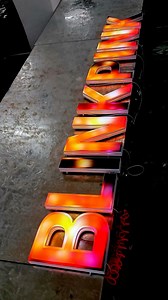 153K views · 2.1K reactions | What's up,homie,check your logo led sign. #sign #signage #design #signagedesign #ledsign #sourcefactory #logodesign | jlb sign | Facebook