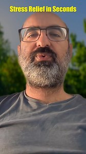 Feeling stressed? 😮💨 Try cyclic sighing: 👉 Inhale through your nose 👉 Take a small extra sip of air 👉 Exhale slowly in a sigh, through your mouth - the longer the better. Repeat 3 times. Science shows it lowers stress fast. ✨ More simple breathing tools in my new book: shamashalidina.com/befd #Breathwork #Mindfulness #StressRelief #SelfCare @fordummies | Shamash Alidina