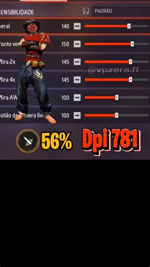 FLEXY.SENSI.FF on Instagram: "Android macro 🇧🇷⚓ #sensi #freefirebrasil #fyp"