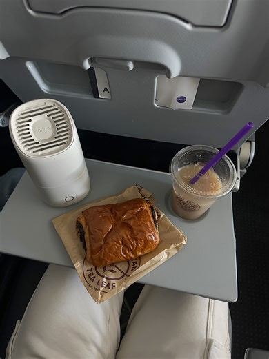 Canopy on Instagram: "sometimes just drinking your coffee doesn't cut it"