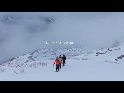AKHG | Outerwear | Winter Wilder