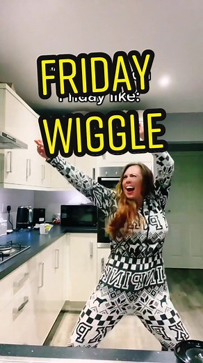 Friday Dance Moves to Start the Weekend Right