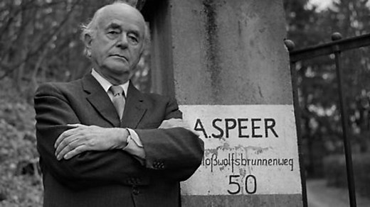 BBC Audio | The History Hour | Albert Speer - Hitler's Architect