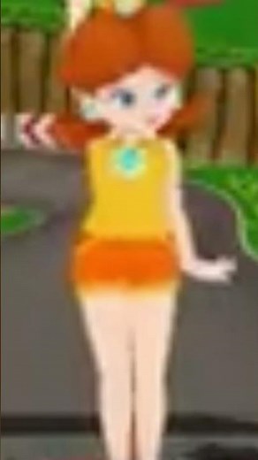 MMD Peach, Daisy And Rosalina AiScream v3