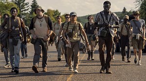 The Long Walk (2025)