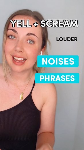 Can you think of some examples? The level of intensity and the purpose escalates from shouting, to yelling, and lastly screaming. A “Yell” and a “Scream” can be loud noises that someone makes and are not necessarily words or phrases, while a “Shout” does have to be a word or a phrase. To “Yell” means to either say something, a word or a phrase, or cry out in a very loud and disruptive tone of voice. You can yell meaningless sounds, or you can yell out words and phrases. According to The Cambridg