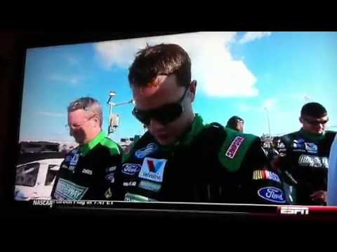 Best NASCAR invocation prayer at 2011 nationwide Nashville