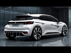 2025 Peugeot 208 Hybrid Review: A New Era of Eco-Friendly Driving!🚙✨