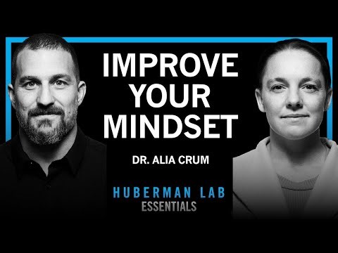 Essentials: Science of Mindsets for Health & Performance | Dr. Alia Crum