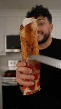 Crispy Shish Tawook Sandwich