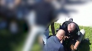 WATCH: St. Cloud police release bodycam of 15-year-old attacking school resource officer