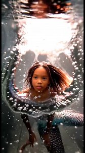 I’m the little mermaid | Princess Amoura