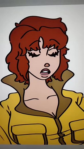 Shredder, Casey, and April: A Surprising Trio | TMNT 1987