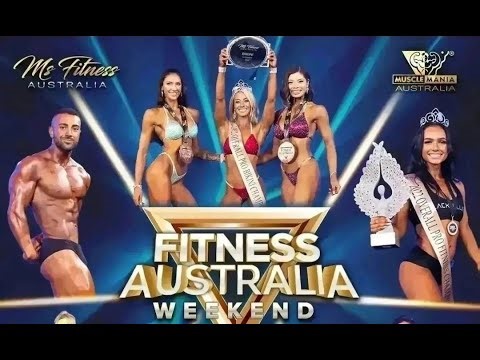 Fitness Australia 2022