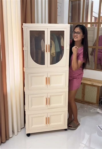 Storage Cabinet Ideas for an Organized Closet