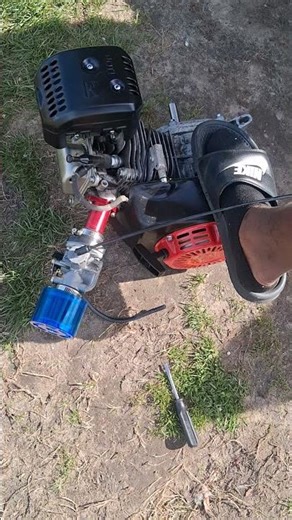 196cc engine stage 2 for customer minibike#pbk customz