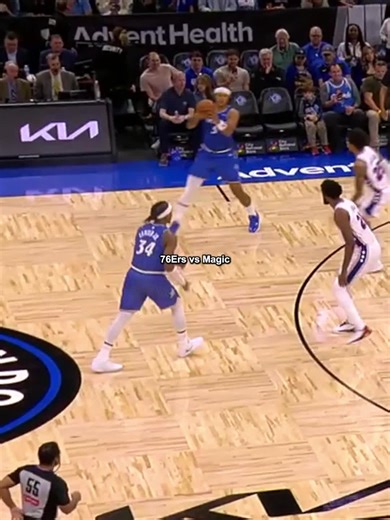 Philadelphia 76ers bs Orlando Magic | #nba #basketball #fyp #76ers #orlandomagic