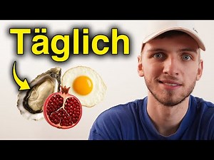 Iss Das Um Dein Testosteron Schnell Zu Erhöhen