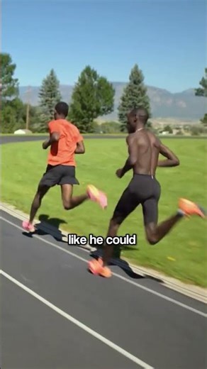 The Genetic Secret Of The World’s Fastest Runner 🏃‍♂️