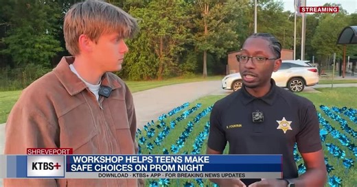 Workshop helps teens make safe choices on prom night