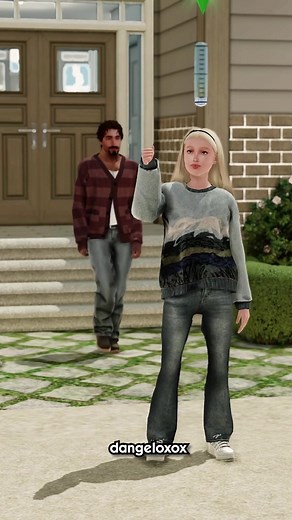 Teach Your Kids to Drive in The Sims 3