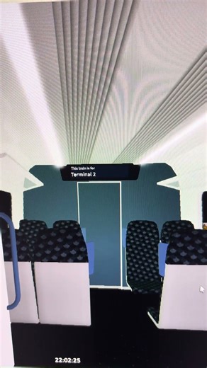 Waterline class 730 #fortheloveoftrains #roblox