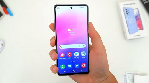 Fix Samsung Galaxy A53 5G Stuck on Boot Start Screen Logo SM-A5360/B/E/N/U/U1/W - Android Infotech