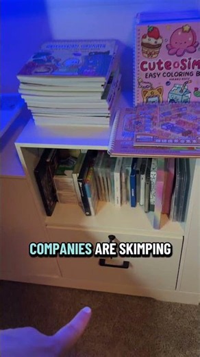 Love my cozy corner desk! Not only is it an adjustable height desk but it also has LED lights, two