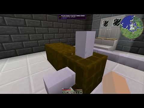 Gregtech 6 Tutorial - Basics of Fluid Pipes