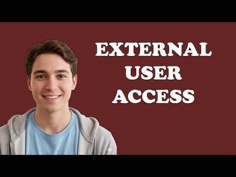 How To Share Power BI App With External Users?
