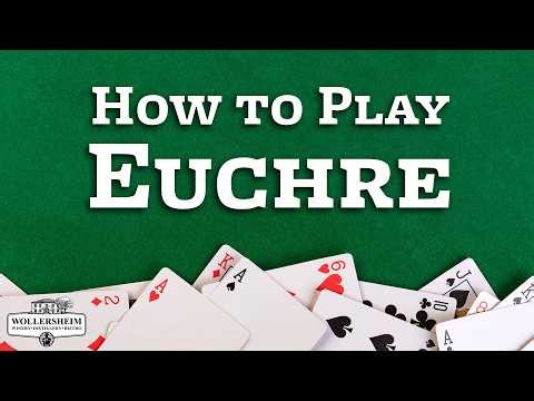 How to Play Euchre