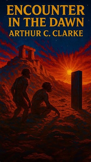 #1 Vintage Science Fiction Podcast in the World The Lost Sci-Fi Podcast Arthur C. Clarke Short Story