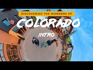 🏔️ Colorado Vlog Series Intro | The Adventure Begins! 🚙🌲 | Camping, Road Trips & Hikes Ahead