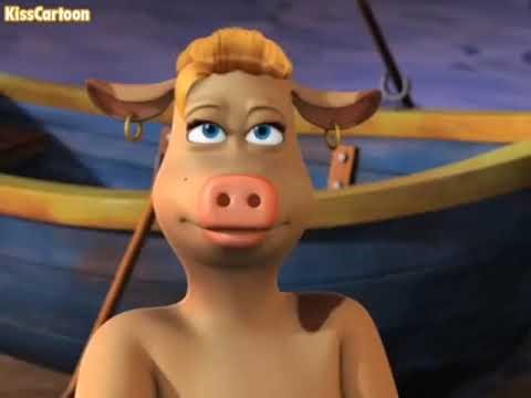 Back at the Barnyard Episode 18 Otis Vs. Bigfoot