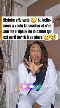 A truly chilling story! 😳/Don't let anyone tell you that you pray too much! ❌️🧏🏾‍♀️
