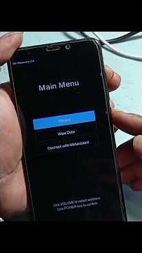 Hp Xiaomi Bootloop Stuck di Logo #xiaomi #redmi #bootloop