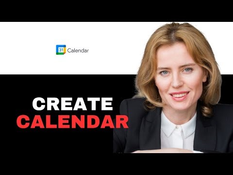 How to Create a Calendar in Smartsheet 2025