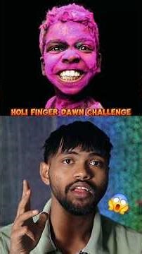 Only True Holi Lovers Will Get 5/5! #shorts #holi #ytshorts #quiz