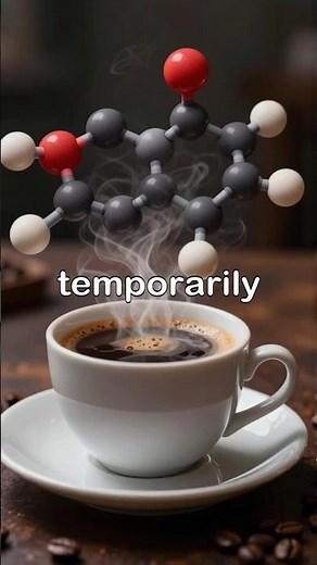 Is Coffee Bad for Your Health? ☕ The Science Explained #facts #coffee #fitness