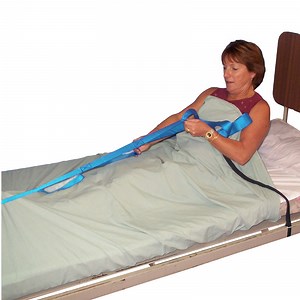 Bed Ladder Strap - Loops to help sit a person up in bed