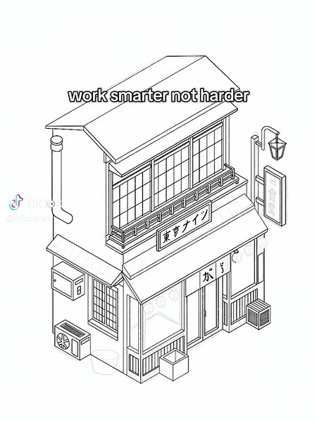 Work Smarter Not Harder: Efficient Drawing Techniques