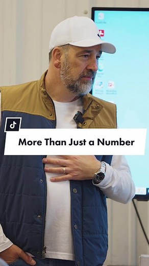 More Than Just a Number - Driving Towards Success as a Team