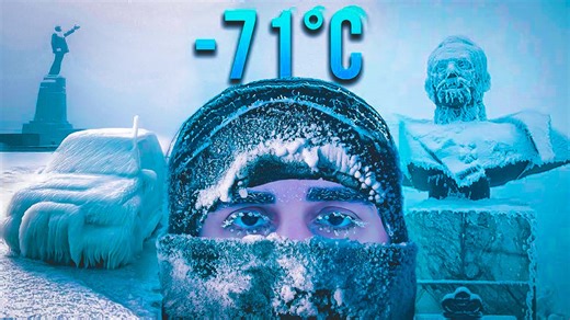 বিশ্বের শীতলতম শহরে ১ ঘন্টা হেঁটে চলা | Ruhi Çenet বাংলা