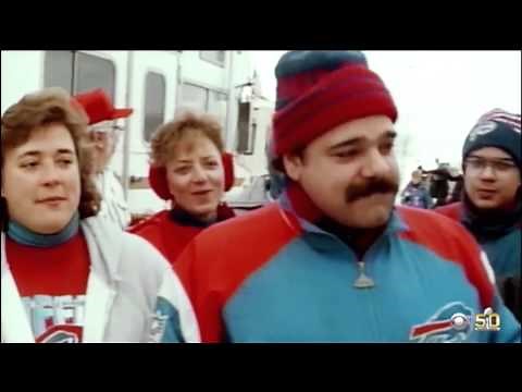 The Alternate History of the Buffalo Bills 1990 - 1994