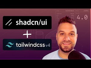 Shadcn Just Upgraded to Tailwind v4! Here’s How to Upgrade Fast!