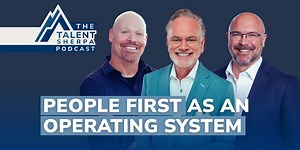 People First As An Operating System | Tony Bashir Sarsam