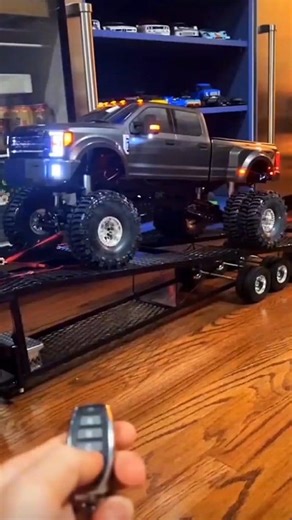 13K views · 260 reactions | Building Dreams From Model Cars to Masterpieces #RC #rctruck #rccar #liftedtrucks #ford | Steel inc Customs | Facebook